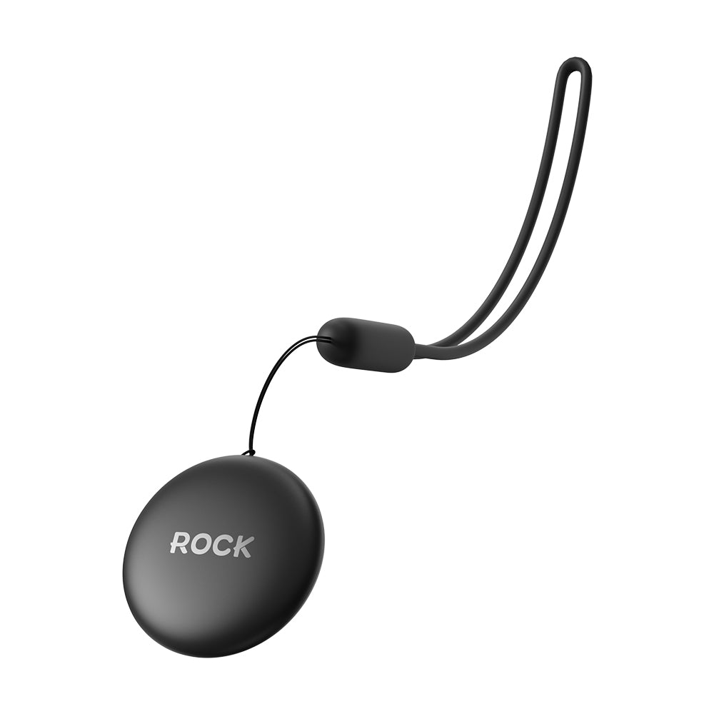 ROCK Tag Smart Bluetooth Tracker l Works with Apple Find My App