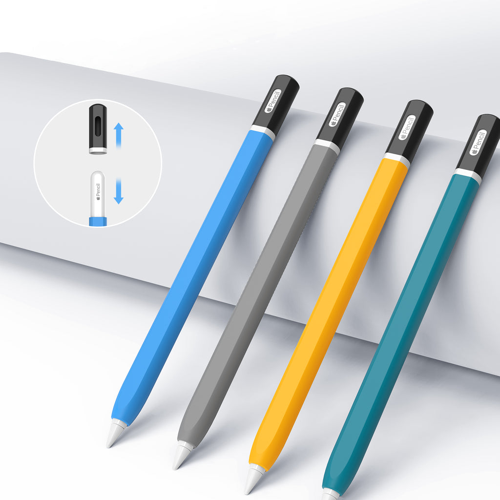 Ultra-Thin Silicone Case for Apple Pencil Pro 2nd Generation
