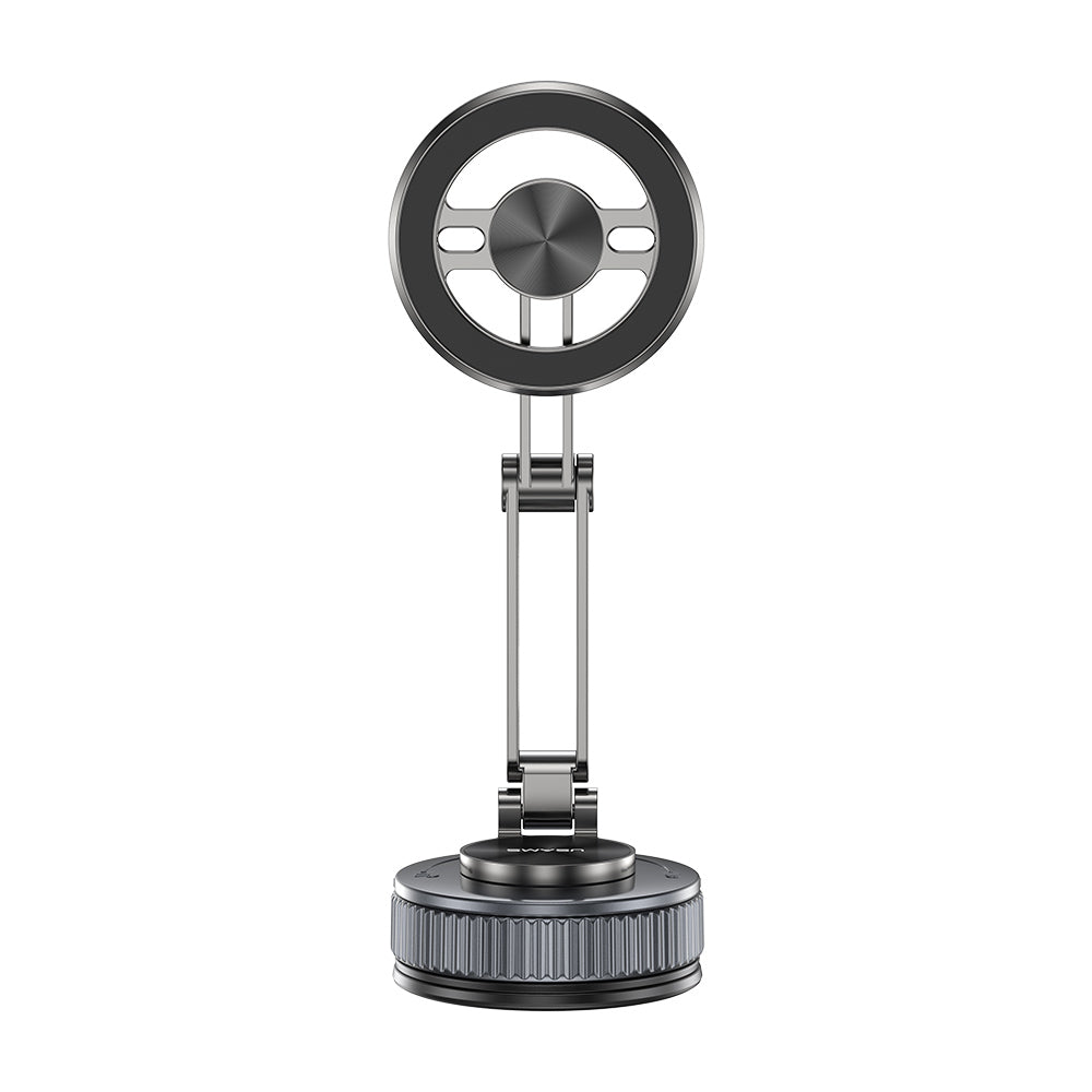 USAMS ZJ087 Vacuum Suction Magnetic Telescopic Car Phone Holder