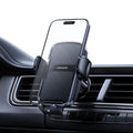 USAMS ZJ085 Dual Mechanical Arm Air Vent Car Phone Holder