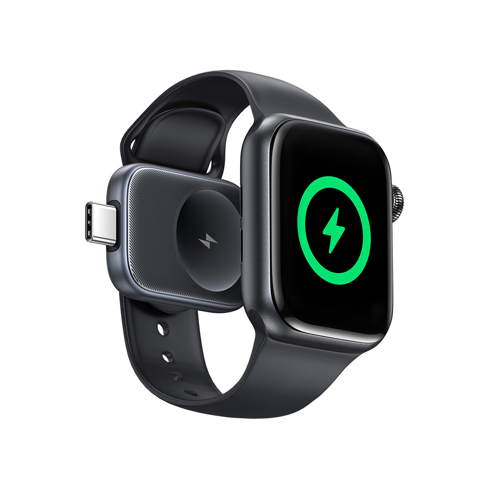 USAMS CD247 Portable 2.5W Magnetic Wireless Charger Adapter for Apple Watch