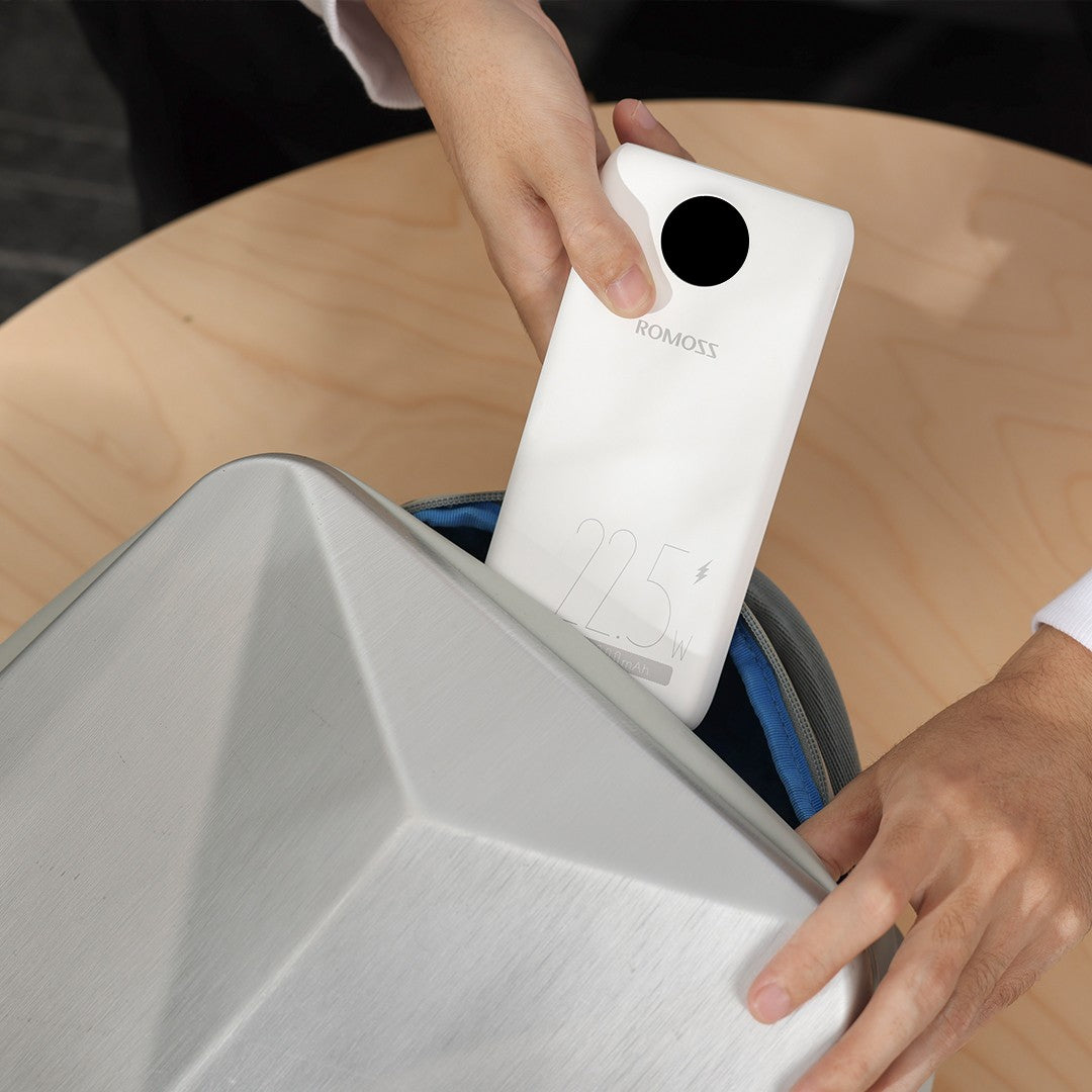 ROMOSS SW30PF 30000mAh Power Bank | 22.5W Two-Way Fast Charging